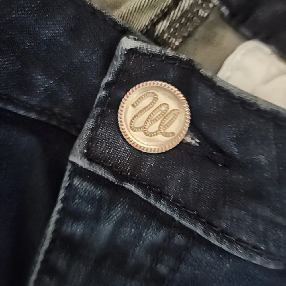 Wrangler retro mae‎ wide leg jeans 17/18 36 #1009mwwab
